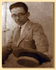 David Hipolito Garcia-Feito, Young Lawyer, La Habana